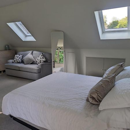 Ferienwohnung The Nest At Fairfield Wargrave Exterior foto