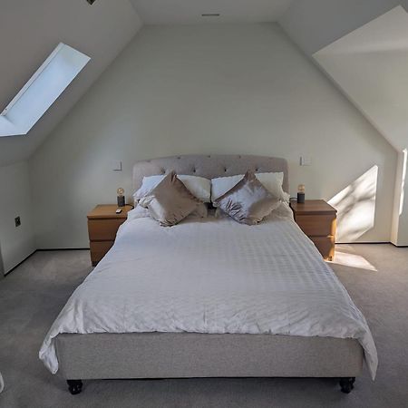 Ferienwohnung The Nest At Fairfield Wargrave Exterior foto