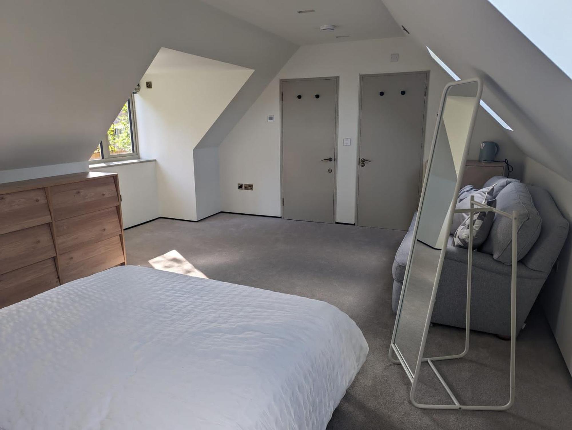 Ferienwohnung The Nest At Fairfield Wargrave Exterior foto
