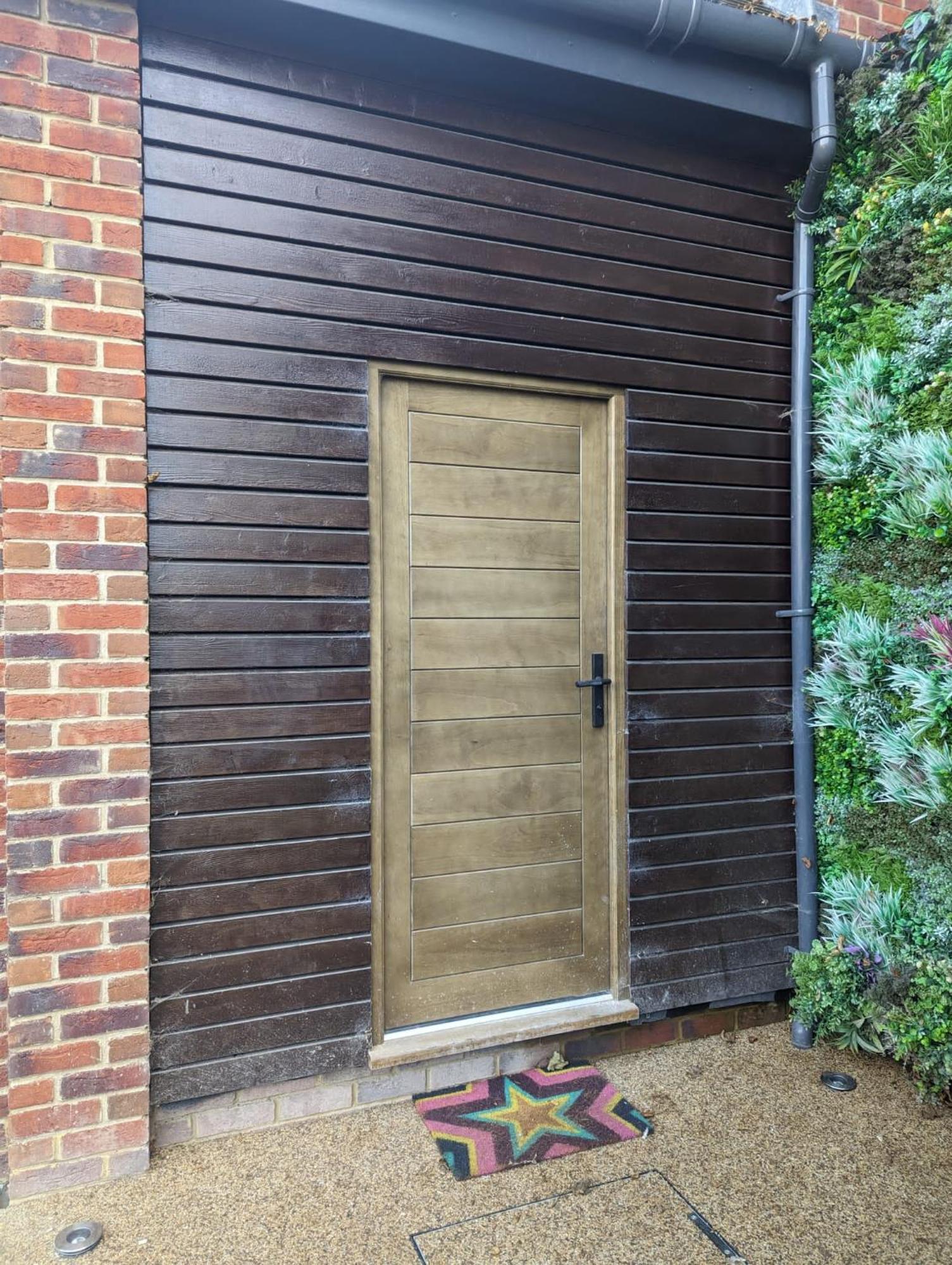 Ferienwohnung The Nest At Fairfield Wargrave Exterior foto